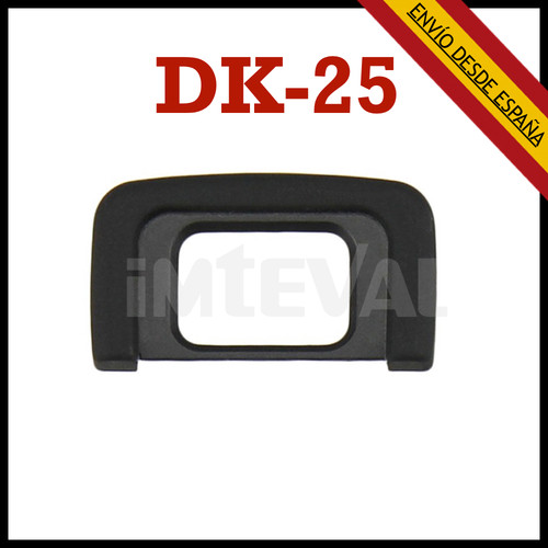 Visor ocular para nikon - ocular,
