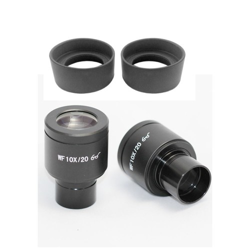 Coppia wf10x paraocchi - coppia,
