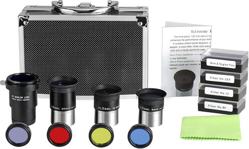 Set accessori telescopio - , 1,25"
