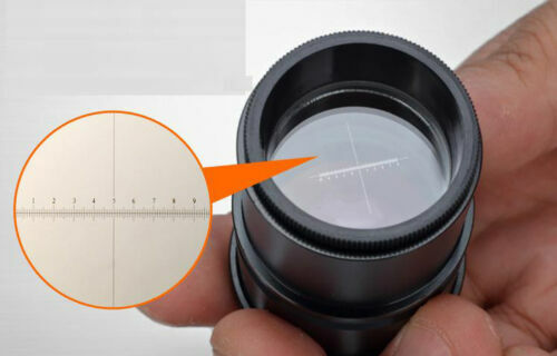 Microscopio oculare gricolo - oculare,