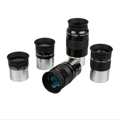 Oculare super plossl - plossl, 1,25"