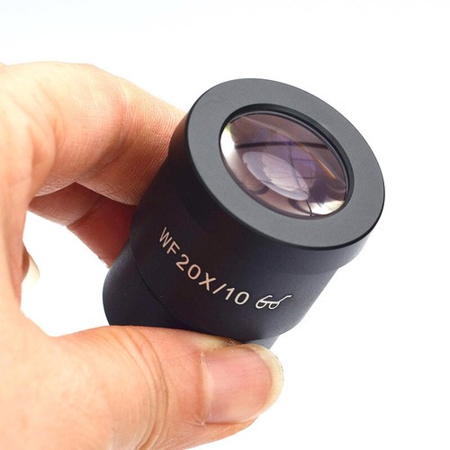 20x oculare microscopio stereo - oculare,
