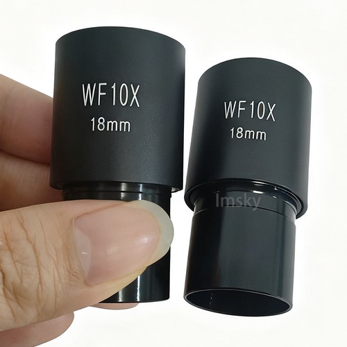 2pcs wf10x oculare widefield - 2pcs,
