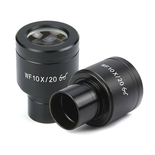 10x oculare microscopio - oculare,