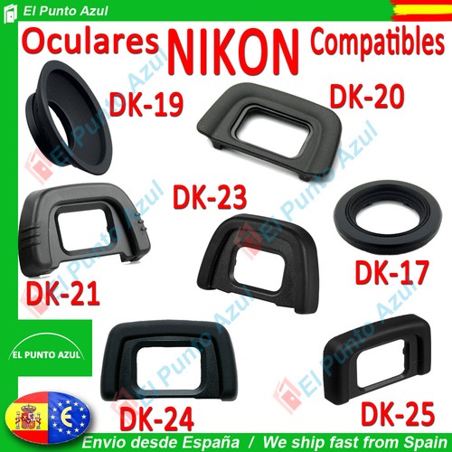 Visor ocular nikon 17 - ocular, dk-17