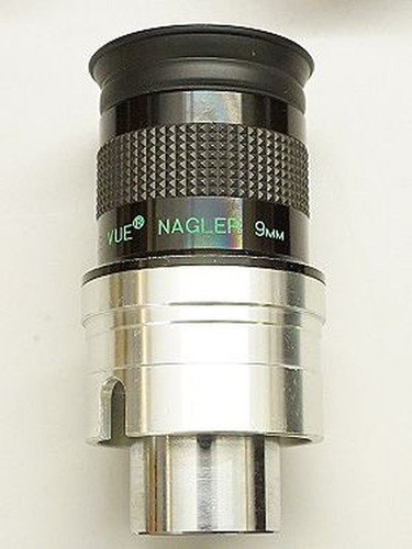 Tele vue nagler - tele, 9mm