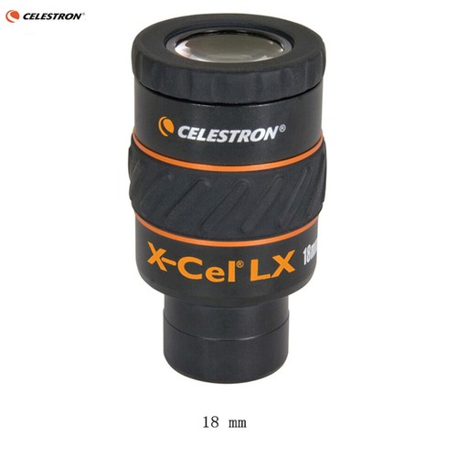 Celestron pollici 18 mm - 18,