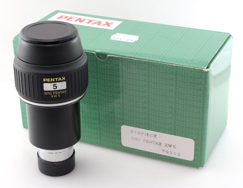 Oculare pentax smc - xw, 5mm