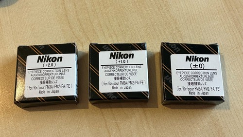 Nikon lenti per - ,