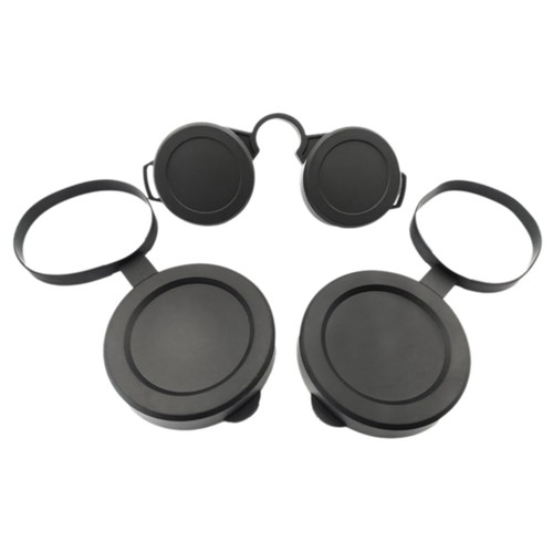 Binocolo gomma obiettivi tappi - binocolo,