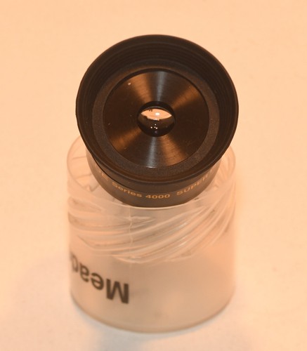 Meade series 4000 - super, plossl