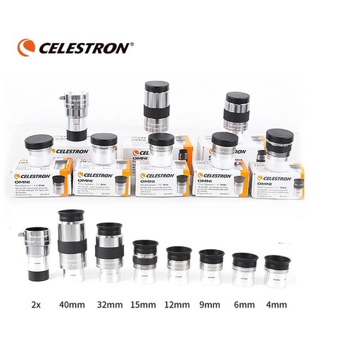 Celestron 15 32 - celestron, 4/6/9/12/15/32/40mm