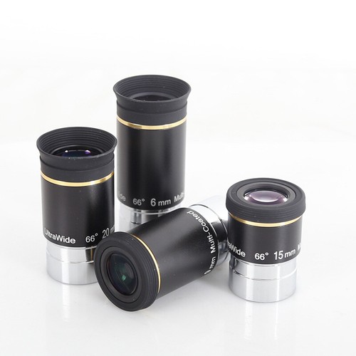 Oculare telescopio ultra