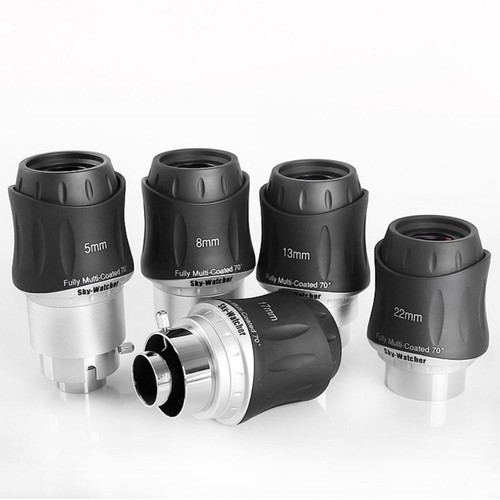 Oculare parfocale ultra largo