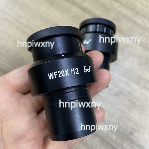 2pcs oculare microscopio - oculare,