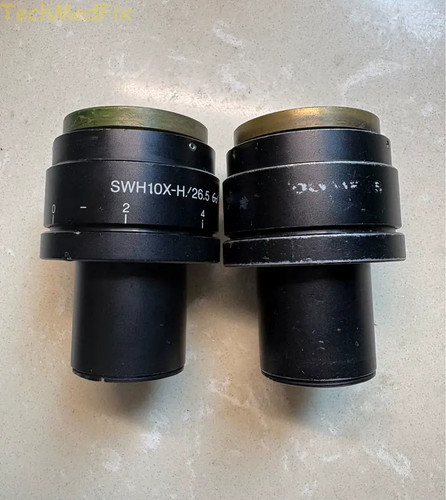 Olympus swh10x 5 oculare - olympus,