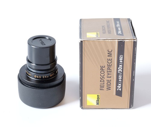 Nikon fieldscope oculare largo - oculare,