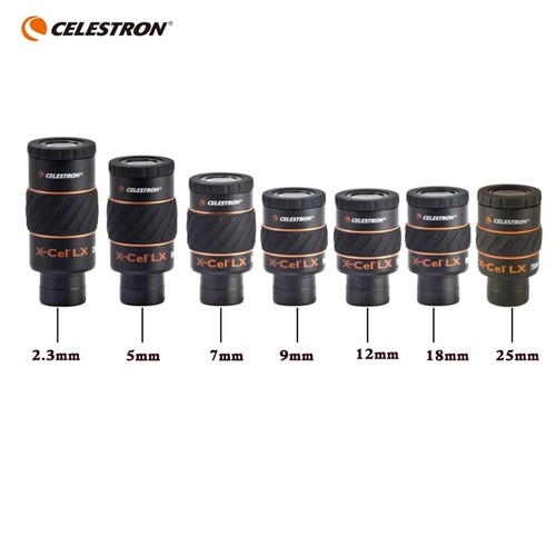 Celestron cel lx - 60°, x-cel