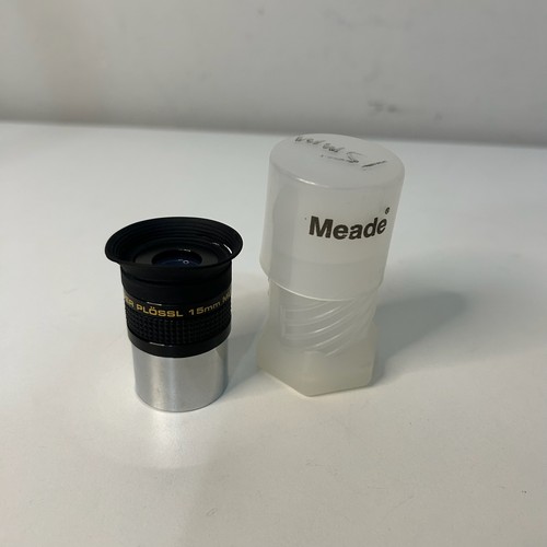 Meade super plossl oculare - plossl,