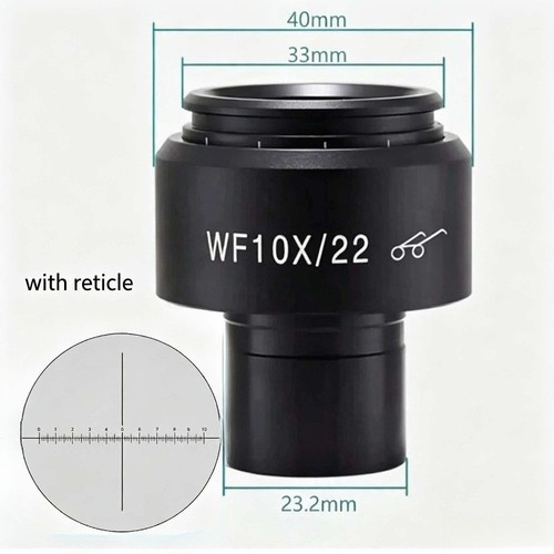 Wf10x microscopio oculare - wf10x/22,