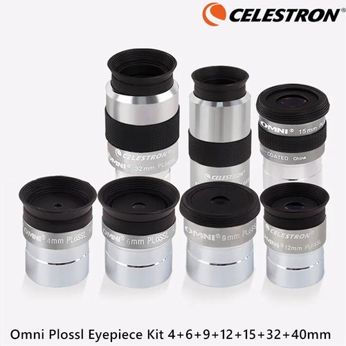 Kit oculare celestron - kit, 1,25"