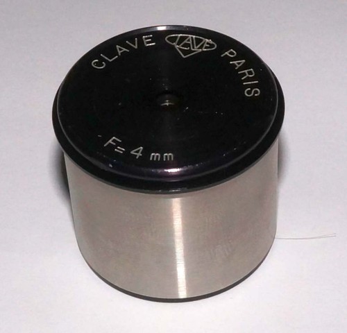 Clave paris oculare 4mm - oculare,