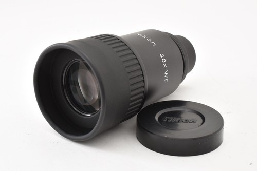 Nikon fieldscope 30x wide - nikon,