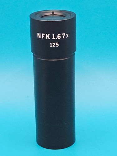 Olympus nfk 67x 125 - 1.67x,