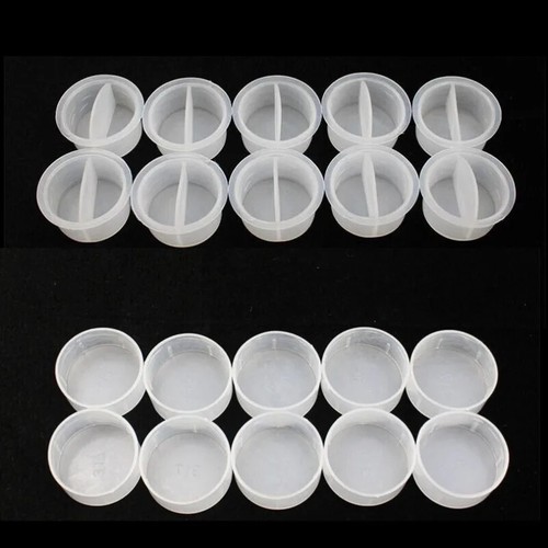 10pcs pollici plastica - 10pcs, 1,25/2