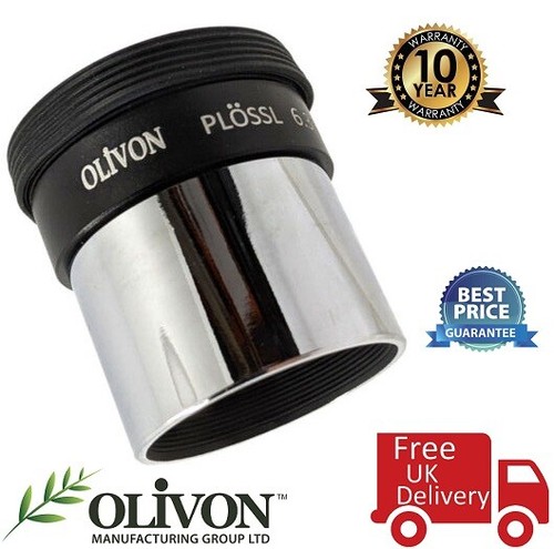 Olivon plossl oculare - 1,25",
