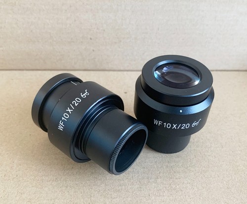 Wf10x 20 oculari - 2, pz
