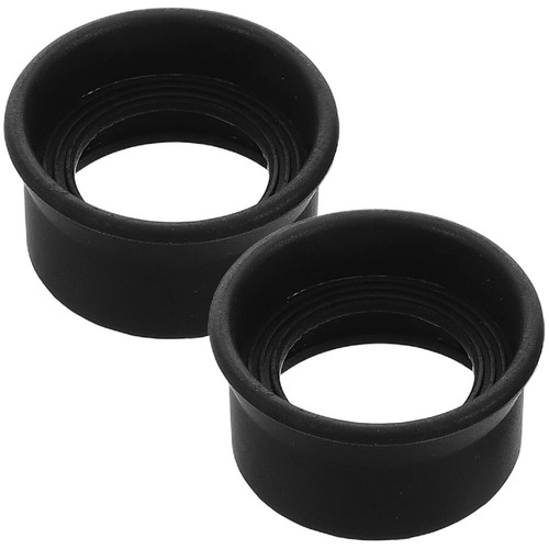 2pz oculari gomma - 2pz, in