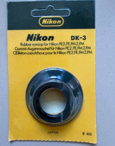 Nikon oculare mirino - nikon, dk-3