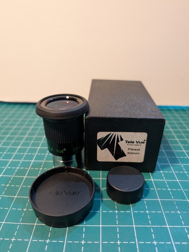 Tele vue plossl 25 - mm, 1,25"