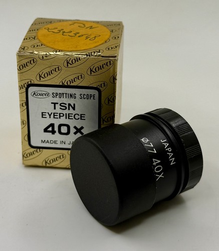 Oculare kowa tsn 40x - kowa,