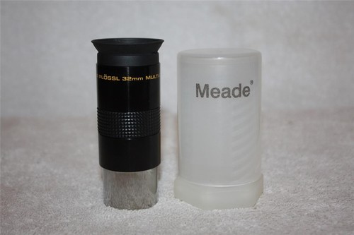 Meade 32mm super plossl - 32mm,