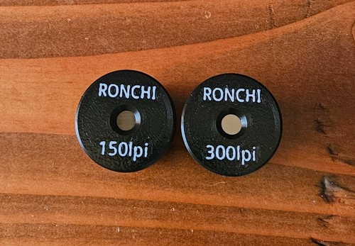 Ronchi oculare 150lpi o - oculare,