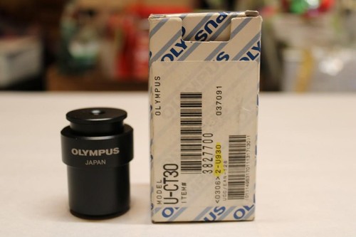 Olympus microscope ct30 - olympus, u-ct30