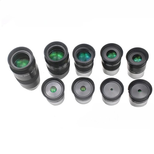 Plossl green film - oculari, spl