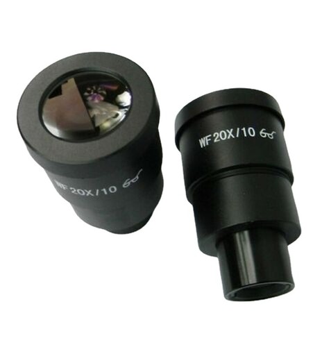 Nuova coppia oculari 20x - oculari, wf